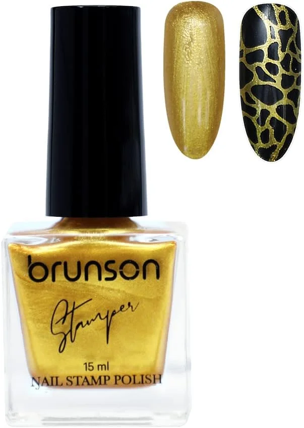 لاک مخصوص مهر ناخن برای طراحی ناخن، لاک ژل مهر ناخن، ژل یو وی برای صفحه مهر ناخن، لاک طراحی ناخن، ست مهر ناخن، چاپ مانیکور BNSTP003