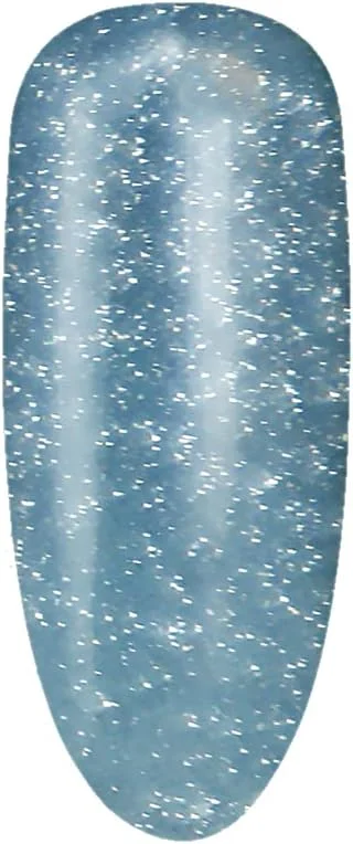 لاک ژل ناخن برانسون، درخشش فوق العاده، اکلیلی، با اثر الماس میکرو، لاک ژل UV LED، لاک ژل خیس شونده، گرد جادویی پری، ژل تزئینی اکلیلی هنر ناخن، 15 میلی لیتر BFD009