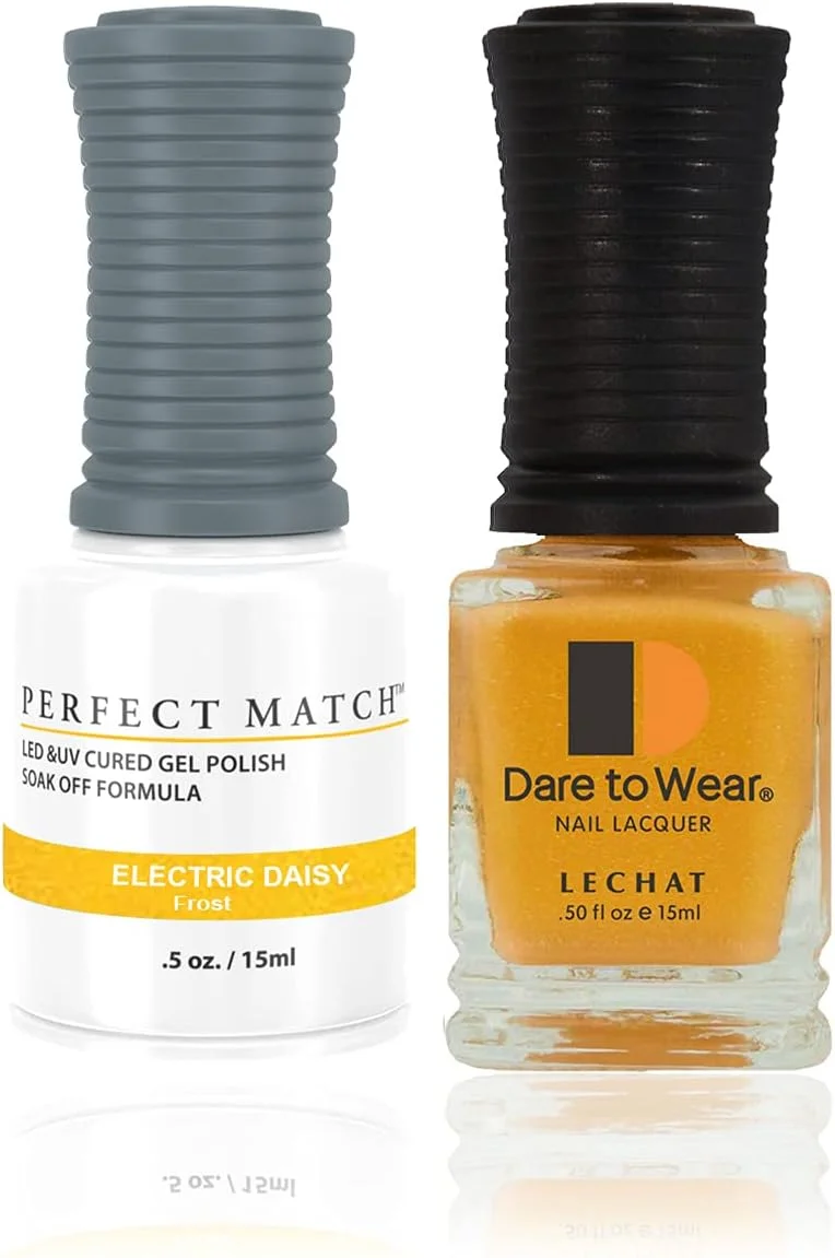 ست لاک ژل ناخن برانسون، طراحی محبوب هنر ناخن، ست مانیکور ژل خانگی، لاک ژل خیساندنی، لاک ژل LED UV برای خانه و سالن، ست لاک ژل LED UV مدل DAISY PMS230