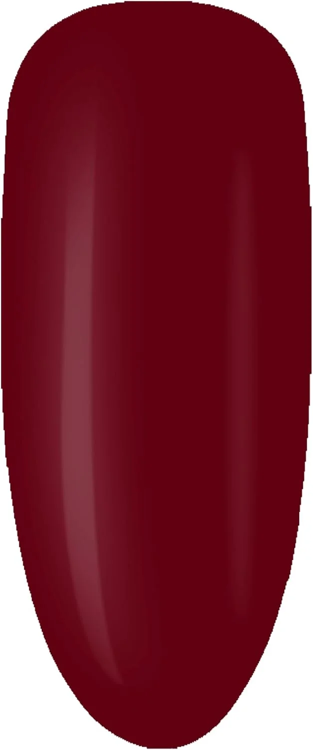 لاک ژل ناخن برونسون 18 میلی لیتر – لاک ژل یو وی ال ای دی با ماندگاری طولانی برای مانیکور حرفه ای و خانگی – براق، مقاوم در برابر لب پر شدن، استفاده آسان لاک ژل ناخن برونسون 18 میلی لیتر – لاک ژل یو وی ال ای دی با ماندگاری طولانی برای مانیکور حرفه ای و خانگی – براق، مقاوم در برابر لب پر شدن، استفاده آسان