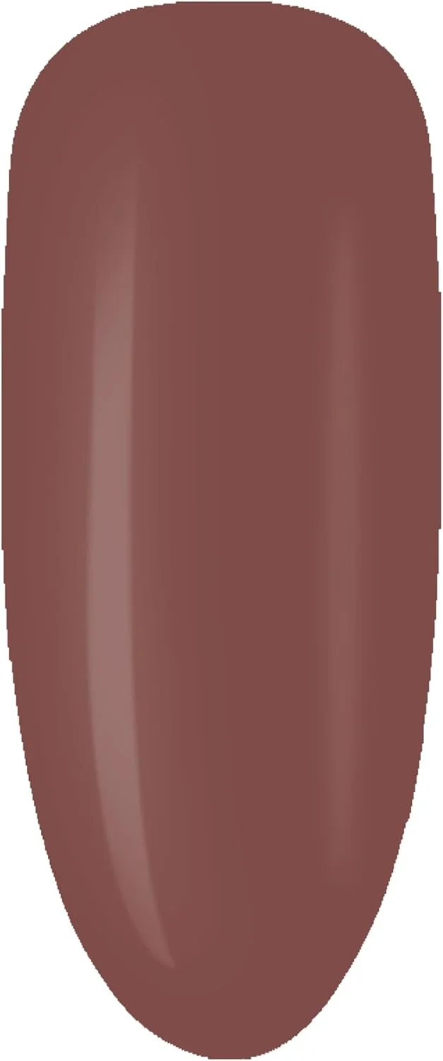 لاک ژل ناخن برونسون 18 میلی لیتر – لاک ژل یو وی ال ای دی با ماندگاری طولانی برای مانیکور حرفه ای و خانگی – براق، مقاوم در برابر لب پر شدن، استفاده آسان لاک ژل ناخن برونسون 18 میلی لیتر – لاک ژل یو وی ال ای دی با ماندگاری طولانی برای مانیکور حرفه ای و خانگی – براق، مقاوم در برابر لب پر شدن، استفاده آسان