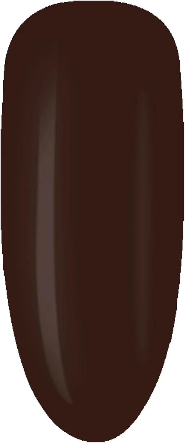 لاک ژل ناخن برونسون 18 میلی لیتر – لاک ژل یو وی ال ای دی با ماندگاری طولانی مناسب برای مانیکور حرفه ای و خانگی – براق، مقاوم در برابر لب پر شدن، استفاده آسان