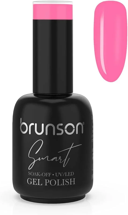 لاک ژل ناخن برانسون، لاک ژل پولیش یو وی ال ای دی، لاک ژل خیساندنی یو وی پدیکور، لاک ژل پولیش مانیکور، ست لاک ژل طراحی ناخن، مانیکور، ریموور ژل، تکنسین ناخن BSM090