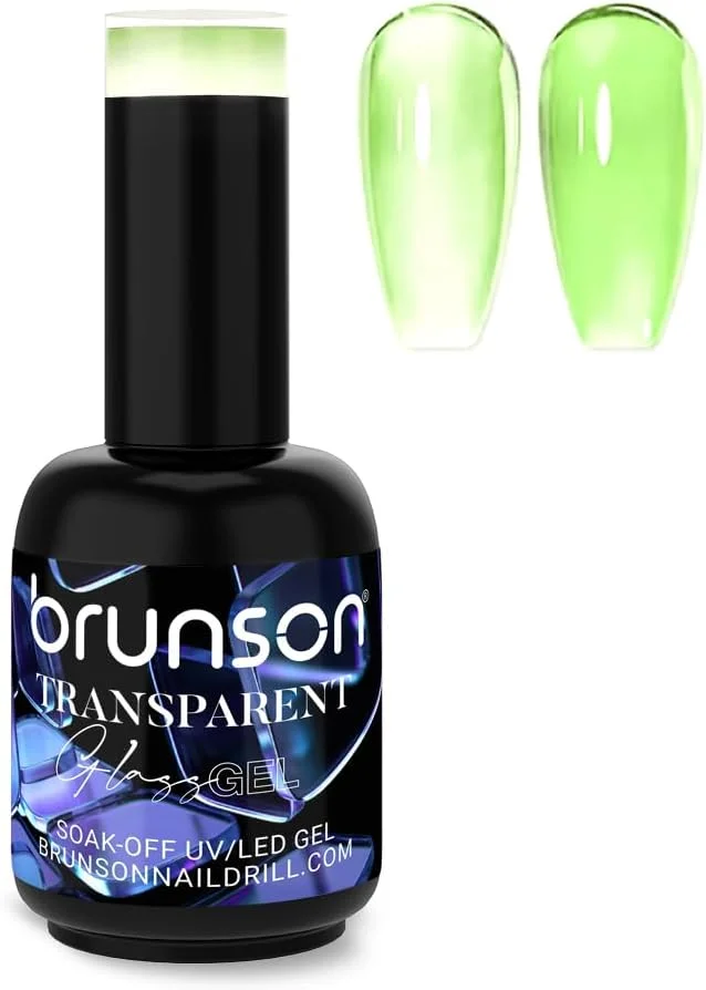 لاک ژل ژله ای 18 میل – با جلوه شیشه ای شفاف، قابلیت ریموو با خیساندن، ماندگاری طولانی، براقیت بالا، مقاوم در برابر لب پر شدن، استفاده آسان، طراحی ناخن سالنی برای دختران و بانوان – هدیه مانیکور و پدیکور