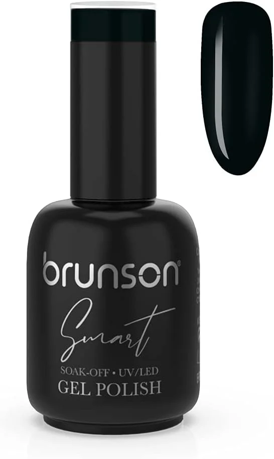 لاک ژل ناخن برانسون، لاک ژل یو وی ال ای دی، لاک ژل خیساندنی یو وی، ژل پدیکور، ژل مانیکور، ست لاک ژل طراحی ناخن، مانیکور، ریموور ژل مانیکور، مناسب برای تکنسین های ناخن مدل BSM100