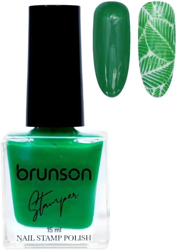 لاک مخصوص مهر ناخن برای طراحی ناخن، لاک ژل مهر ناخن، ژل UV برای صفحه مهر ناخن، لاک طراحی ناخن، ست مهر ناخن، چاپ مانیکور BNSTP011