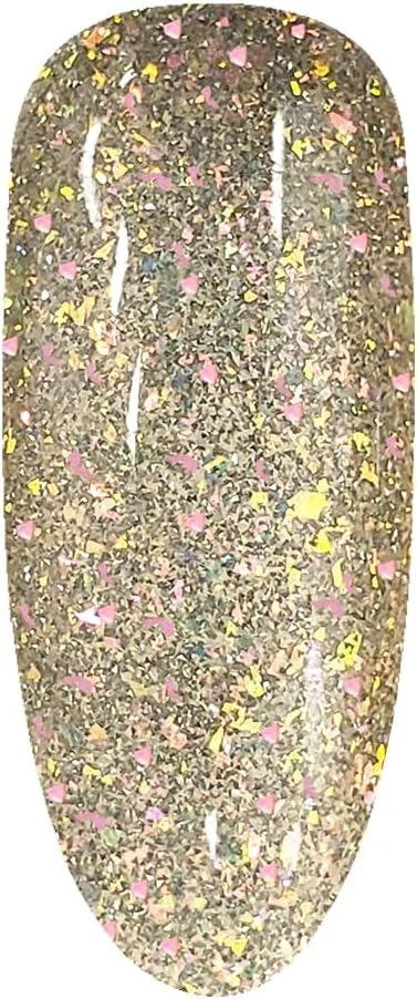 لاک ژل ناخن 18 میل برانسون - لاک ژل اکلیلی رینبولئون، قابل برداشتن با خیساندن، خشک شدن با UV/LED - ماندگاری طولانی، درخشش بالا، فرمول حرفه ای برای طراحی ناخن خیره کننده BRGG12 (BRGG07, 15) لاک ژل ناخن 18 میل برانسون - لاک ژل اکلیلی رینبولئون، قابل برداشتن با خیساندن، خشک شدن با UV/LED - ماندگاری طولانی، درخشش بالا، فرمول حرفه ای برای طراحی ناخن خیره کننده BRGG12 (BRGG07, 15)