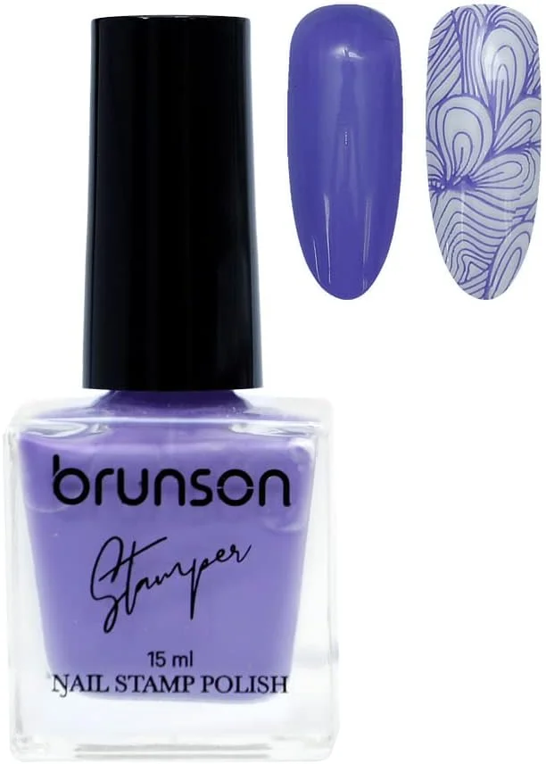 لاک مخصوص مهر ناخن برای طراحی ناخن، لاک ژل طراحی ناخن، لاک ژل یو وی برای صفحه طراحی ناخن، لاک طراحی ناخن، ست مهر ناخن، چاپ طراحی ناخن BNSTP017