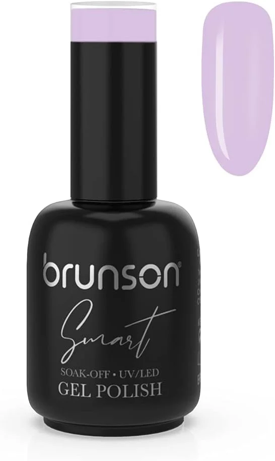 لاک ژل ناخن برانسون، لاک ژل مناسب لامپ UV LED، لاک ژل خیساندنی UV، لاک ژل پدیکور، لاک ژل مانیکور، ست لاک ژل طراحی ناخن، مانیکور، ریموور ژل، BSM120