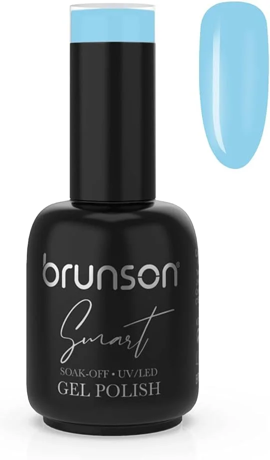 لاک ژل ناخن برونسون، لاک ژل UV LED، لاک ژل خیساندنی UV پدیکور، لاک ژل مانیکور، ست لاک ژل طراحی ناخن، مانیکور، پاک کننده ژل مانیکور، تکنسین ناخن BSM116