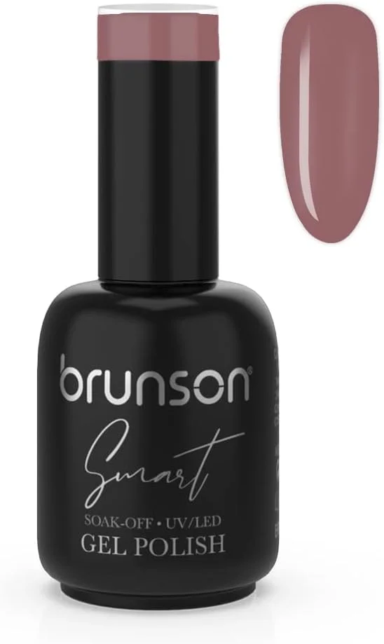 لاک ژل ناخن برانسون، مناسب برای دستگاه UV LED، لاک ژل خیساندنی UV، لاک ژل پدیکور، مانیکور، ست لاک ژل طراحی ناخن، مانیکور، ریموور ژل ناخن، BSM022