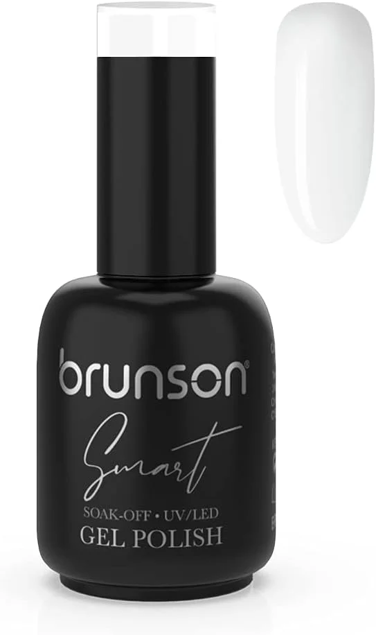 لاک ژل ناخن بدون بو و حلال، خشک شدن زیر لامپ UV/LED، لاک ژل ناخن با ماندگاری طولانی، مانیکور ناخن، هنر طراحی ناخن در خانه، لاک ژل ناخن براق، مانیکور ژل BSM002