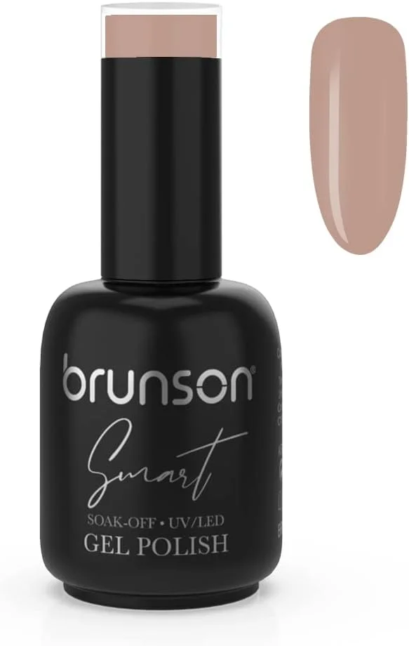 لاک ژل ناخن برونسون، مناسب برای دستگاه UV LED، لاک ژل ناخن soak-off UV، لاک ژل پدیکور، لاک ژل مانیکور، ست لاک ژل طراحی ناخن، مانیکور، ریموور ژل مانیکور، مناسب برای تکنسین های ناخن BSN519