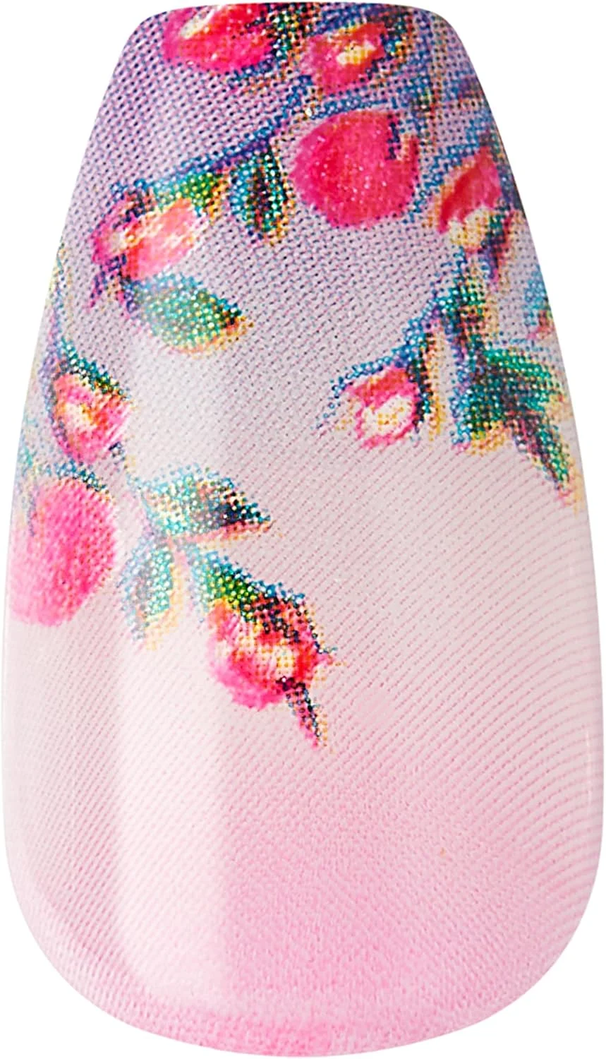 ناخن مصنوعی چسبی imPRESS KISS LoveShackFancy نسخه محدود، مدل "Lilac Crush"، ناخن های بنفش متوسط تابوتی، شامل پد آماده سازی، سوهان ناخن کوچک، چوب کوتیکول و 30 ناخن مصنوعی ناخن مصنوعی چسبی imPRESS KISS LoveShackFancy نسخه محدود، مدل "Lilac Crush"، ناخن های بنفش متوسط تابوتی، شامل پد آماده سازی، سوهان ناخن کوچک، چوب کوتیکول و 30 ناخن مصنوعی