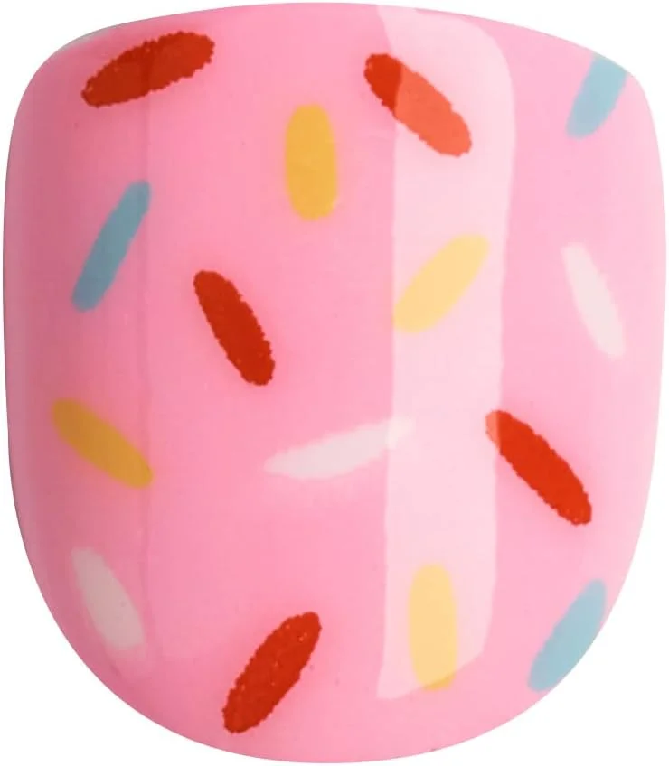 کاشت ناخن مصنوعی بچه گانه KISS imPRESS Mini، طرح Super Duper، با فناوری PureFit، شامل پد آماده سازی، سوهان کوچک، چوبچه کوتیکول و 20 ناخن مصنوعی کاشت ناخن مصنوعی بچه گانه KISS imPRESS Mini، طرح Super Duper، با فناوری PureFit، شامل پد آماده سازی، سوهان کوچک، چوبچه کوتیکول و 20 ناخن مصنوعی