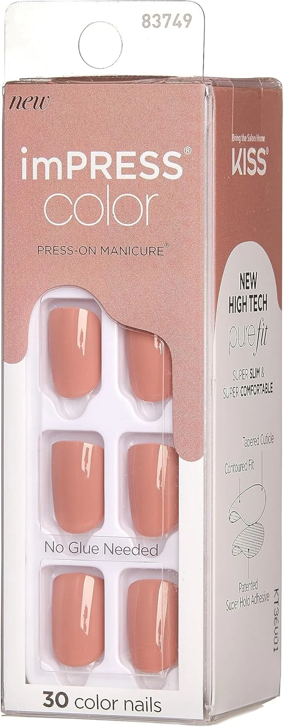 ناخن مصنوعی imPRESS مدل Sandbox KIMC010C ناخن مصنوعی imPRESS مدل Sandbox KIMC010C