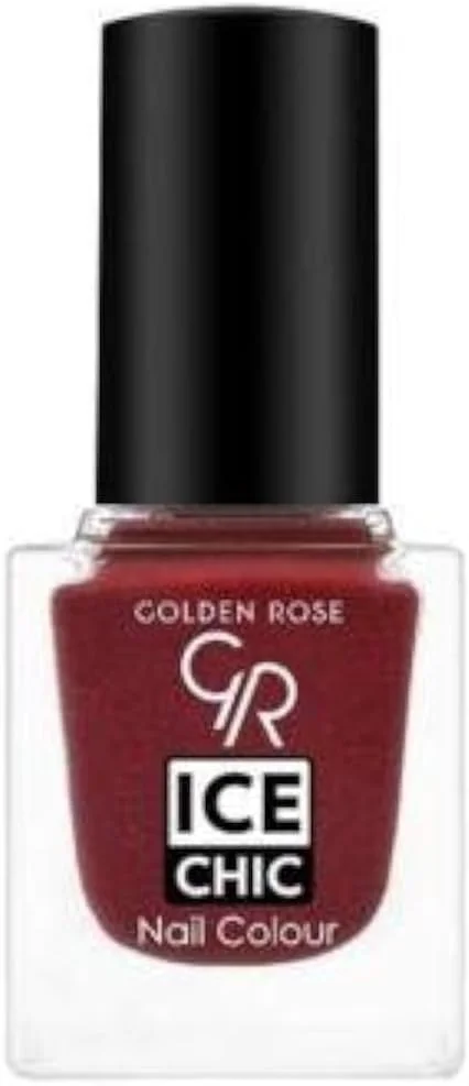 لاک ناخن گلدن رز مدل آیس شیک شماره 22