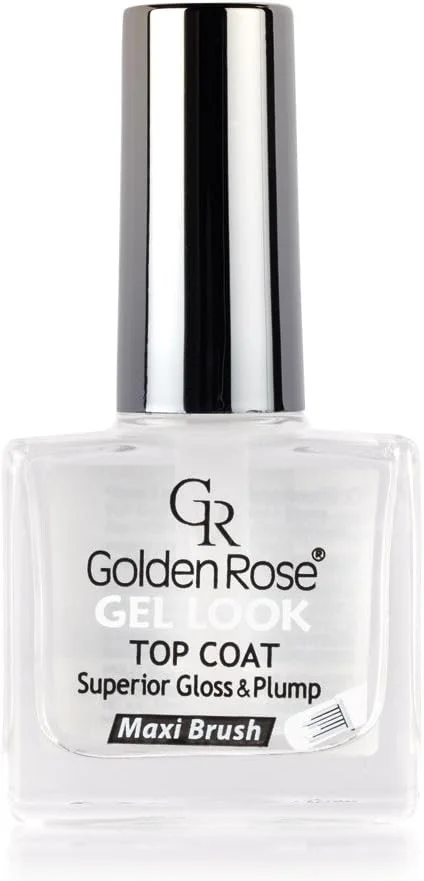 لاک ژلی براق گلدن رز