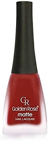 لاک ناخن مات گلدن رز شماره 32، پوشش مات، 11.5 میلی لیتر