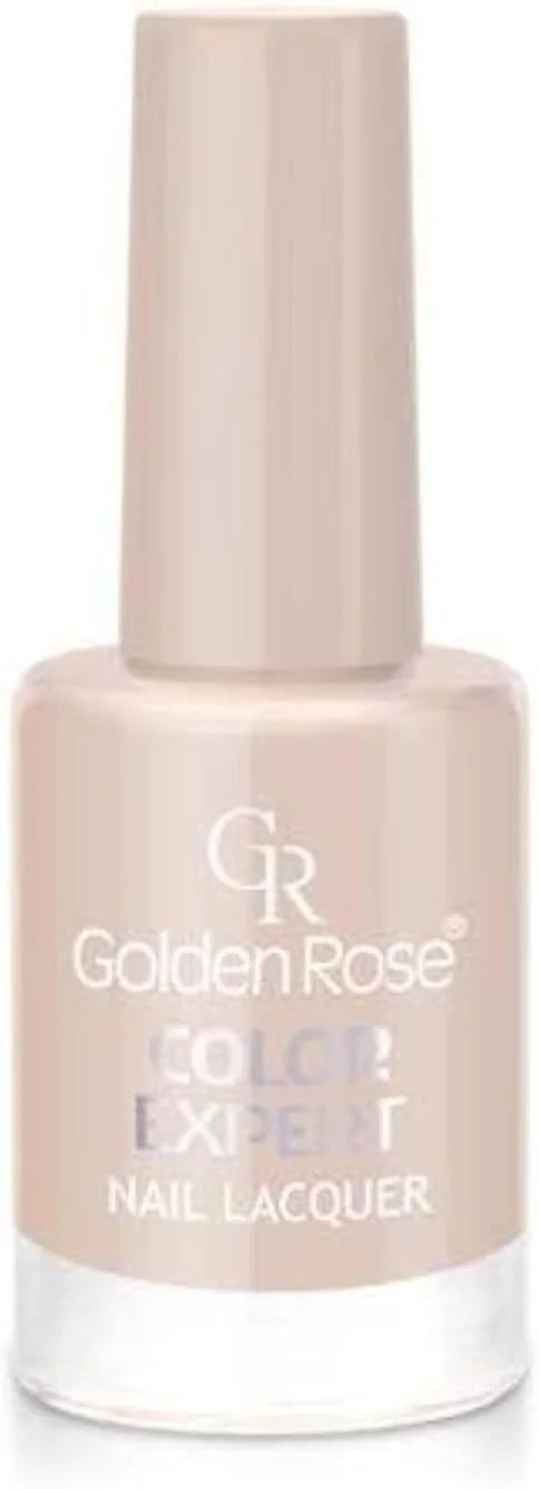 لاک ناخن گلدن رز کالر اکسپورت شماره 06