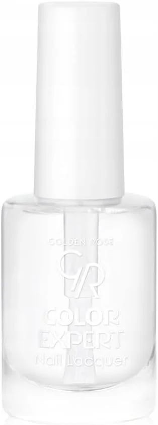 لاک ناخن گلدن رز کالر اکسپرت، رنگ شفاف
