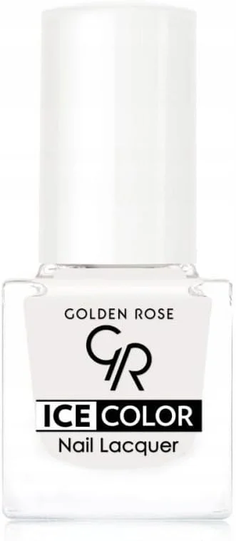 لاک ناخن گلدن رز مدل Ice Color شماره ۱۰۳