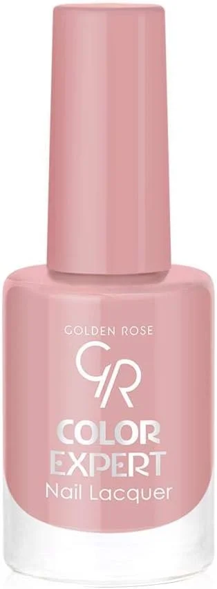 لاک ناخن گلدن رز کالر اکسپرت شماره 11، رنگ صورتی