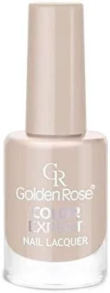 لاک ناخن گلدن رز GR سری COLOR EXPORT شماره 100، رنگ نود