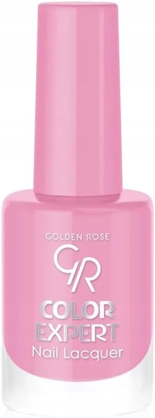 لاک ناخن گلدن رز کالر اکسپرت شماره 53