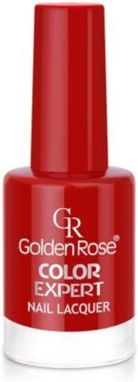 لاک ناخن گلدن رز کالر اکسپرت شماره 25 - قرمز گیلاسی
