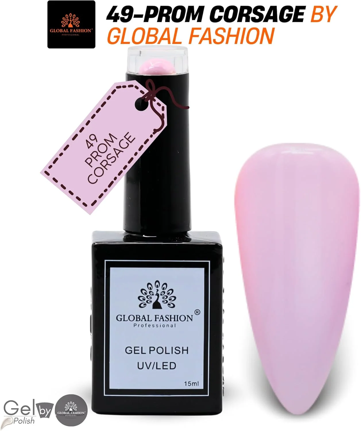 مجموعه لاک ژل باغ گل رژگونه ای گلوبال فشن (49–54) – 6 رنگ بادوام، براق و مقاوم در برابر لب پر شدن برای نوجوانان و حرفه ای ها – کیت لاک ناخن ژلی یو وی/ال ای دی (49-دسته گل سینه-1p، 15ml) مجموعه لاک ژل باغ گل رژگونه ای گلوبال فشن (49–54) – 6 رنگ بادوام، براق و مقاوم در برابر لب پر شدن برای نوجوانان و حرفه ای ها – کیت لاک ناخن ژلی یو وی/ال ای دی (49-دسته گل سینه-1p، 15ml)