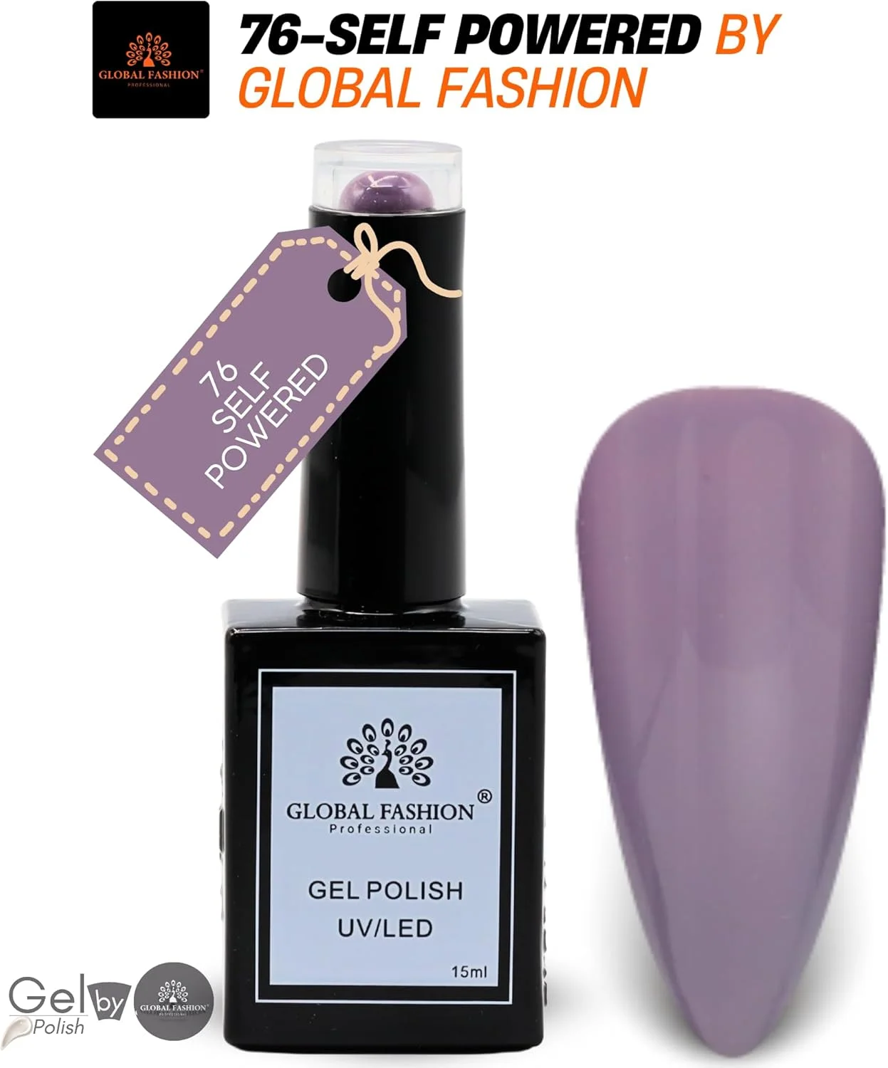 ست لاک ژل کالکشن لالایی اسطوخودوس گلوبال فشن (73–78) – 6 رنگ بادوام، براق و مقاوم در برابر لب پر شدن برای نوجوانان و حرفه ای ها – کیت ناخن UV/LED (76-خود نیرو-1p، 15ml) ست لاک ژل کالکشن لالایی اسطوخودوس گلوبال فشن (73–78) – 6 رنگ بادوام، براق و مقاوم در برابر لب پر شدن برای نوجوانان و حرفه ای ها – کیت ناخن UV/LED (76-خود نیرو-1p، 15ml)