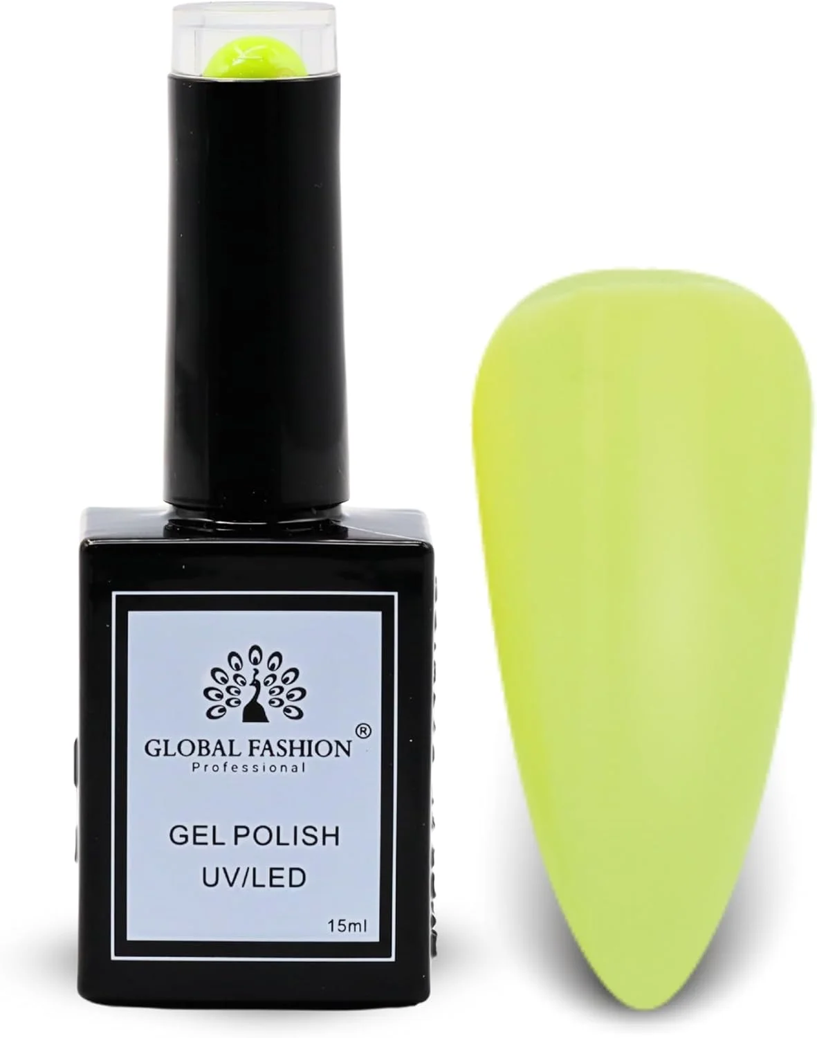 ست لاک ژل کالکشن لحظات موکا گلوبال فشن (79–84) – 6 رنگ بادوام، براق و مقاوم در برابر لب پر شدن برای نوجوانان و حرفه ای ها – کیت لاک ژل یو وی/ال ای دی (83-خمیر واسابی-1p، 15ml)