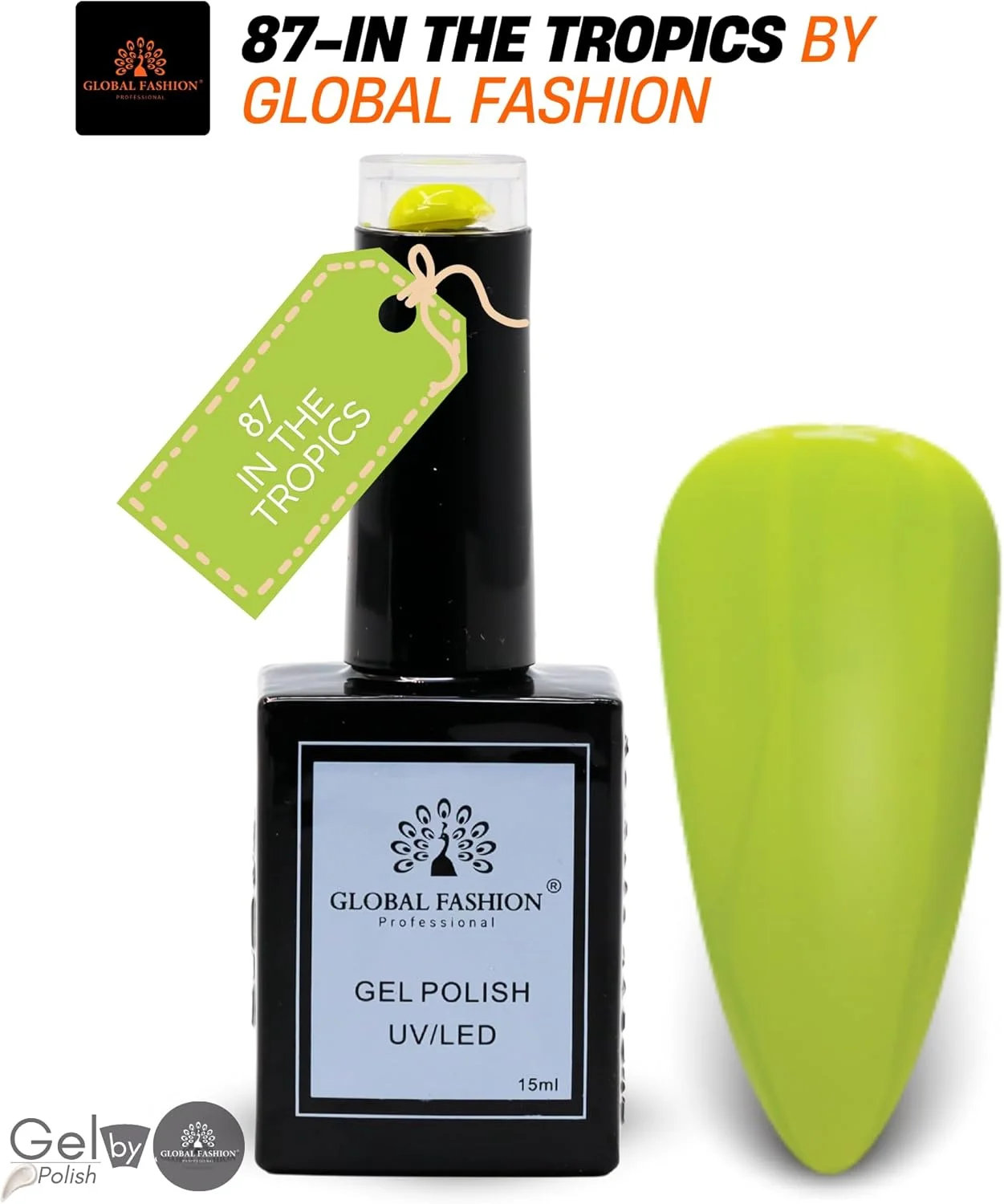 مجموعه رنگ های پاستیلی گل های جهانی (90-85) – 6 رنگ بادوام، براق و مقاوم در برابر لب پر شدن برای نوجوانان و حرفه ای ها – کیت لاک ژل ناخن UV/LED (87-در مناطق گرمسیری-1p، 15 میلی لیتر) مجموعه رنگ های پاستیلی گل های جهانی (90-85) – 6 رنگ بادوام، براق و مقاوم در برابر لب پر شدن برای نوجوانان و حرفه ای ها – کیت لاک ژل ناخن UV/LED (87-در مناطق گرمسیری-1p، 15 میلی لیتر)