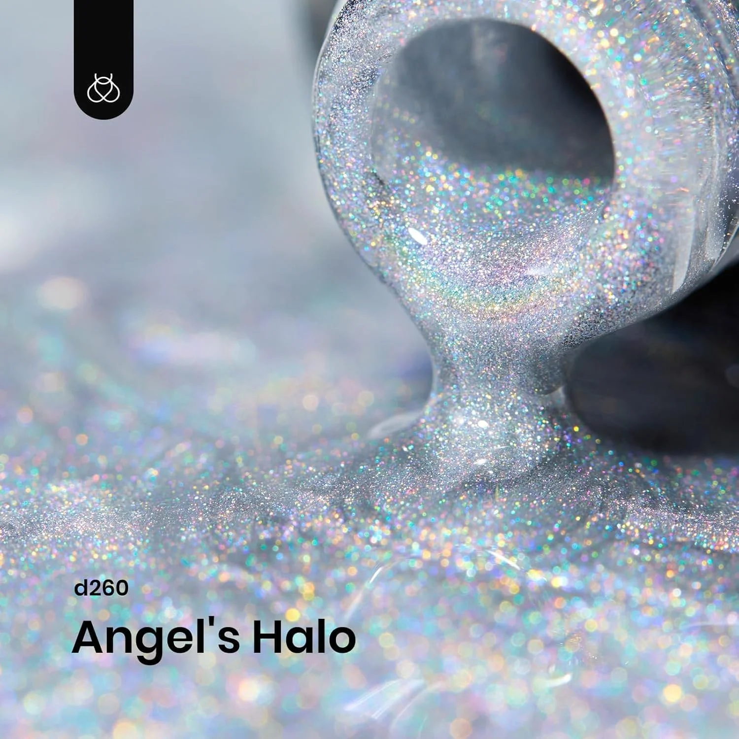 لاک ژل ناخن طرح سالن زیبایی بیتلز - لاک ژل یو وی اکلیلی براق چشم گربه ای نه بعدی هولوگرافیک با قلم مغناطیسی برای استودیو ناخن DIY هنر ناخن پاییزی ناخن هالووین 15 میلی لیتر