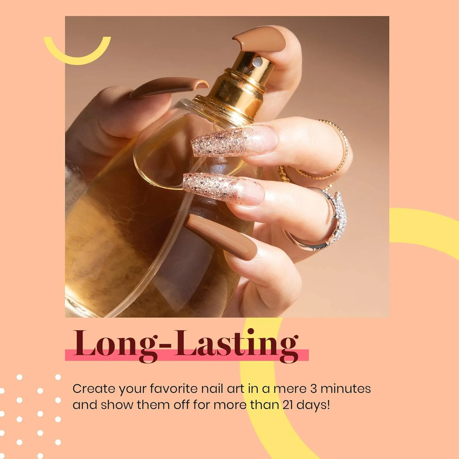 لاک ژل بیتلز، رنگ کاراملی بیانسه، 15 میلی لیتر، لاک ژل ناخن قهوه ای، لاک ژل قابل برداشتن با خیساندن، مناسب برای دستگاه LED، مناسب طراحی ناخن، مانیکور، سالن، استفاده شخصی در منزل، ژل کریسمس، 15 میلی لیتر لاک ژل بیتلز، رنگ کاراملی بیانسه، 15 میلی لیتر، لاک ژل ناخن قهوه ای، لاک ژل قابل برداشتن با خیساندن، مناسب برای دستگاه LED، مناسب طراحی ناخن، مانیکور، سالن، استفاده شخصی در منزل، ژل کریسمس، 15 میلی لیتر