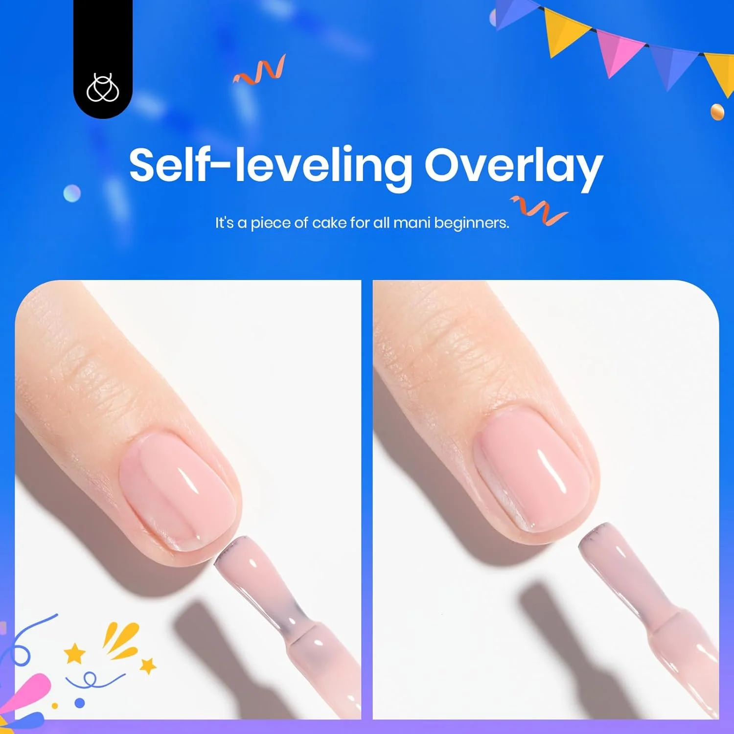 ست لاک ژل بیترلز، ۶ رنگ، بیس کت و صورتی چینی ست لاک ژل بیترلز، ۶ رنگ، بیس کت و صورتی چینی