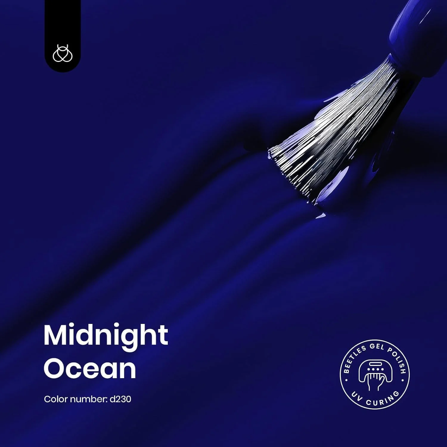 لاک ژل ناخن بیتلز، تک رنگ، 15 میلی لیتر، اقیانوس نیمه شب، سرمه ای تیره، قابل برداشتن با خیساندن، مناسب استفاده با لامپ UV/LED، مناسب مانیکور در سالن و استفاده شخصی در خانه لاک ژل ناخن بیتلز، تک رنگ، 15 میلی لیتر، اقیانوس نیمه شب، سرمه ای تیره، قابل برداشتن با خیساندن، مناسب استفاده با لامپ UV/LED، مناسب مانیکور در سالن و استفاده شخصی در خانه