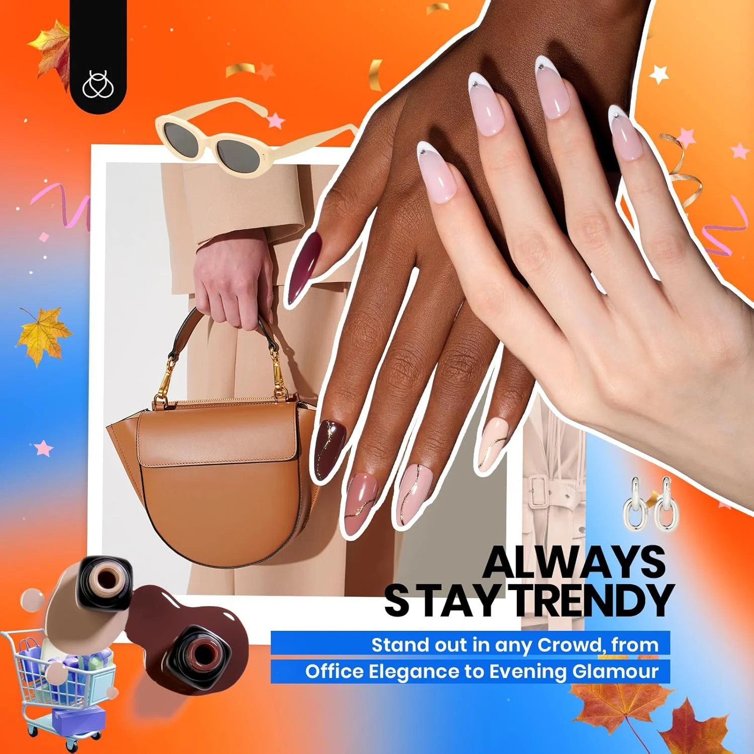 ست لاک ژل Beetles با دستگاه یو وی - 75 تکه لباس شیک، ست مبتدی 45 رنگ لاک ژل، ست لاک ژل فصلی با 5 عدد بیس کت، تاپ کت و ابزار طراحی ناخن - ست مانیکور عالی برای خانم ها ست لاک ژل Beetles با دستگاه یو وی - 75 تکه لباس شیک، ست مبتدی 45 رنگ لاک ژل، ست لاک ژل فصلی با 5 عدد بیس کت، تاپ کت و ابزار طراحی ناخن - ست مانیکور عالی برای خانم ها