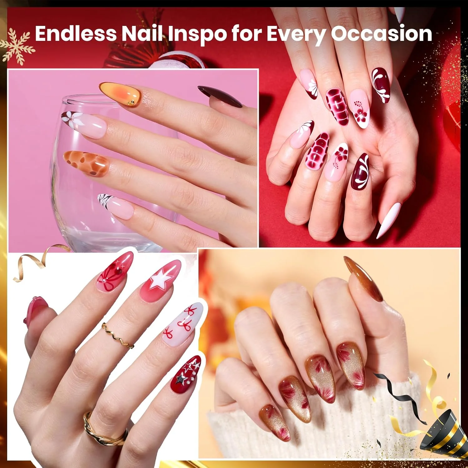 ژل شکوفه دهنده Beetles، ۱۵ میلی لیتر، ژل پولیش ناخن شفاف UV LED برای ایجاد جلوه پخش شوندگی، طرح سنگ مرمر، آبرنگ، چاپ گلدار، مناسب طراحی و مانیکور ناخن در خانه، هدیه برای خانم ها ژل شکوفه دهنده Beetles، ۱۵ میلی لیتر، ژل پولیش ناخن شفاف UV LED برای ایجاد جلوه پخش شوندگی، طرح سنگ مرمر، آبرنگ، چاپ گلدار، مناسب طراحی و مانیکور ناخن در خانه، هدیه برای خانم ها