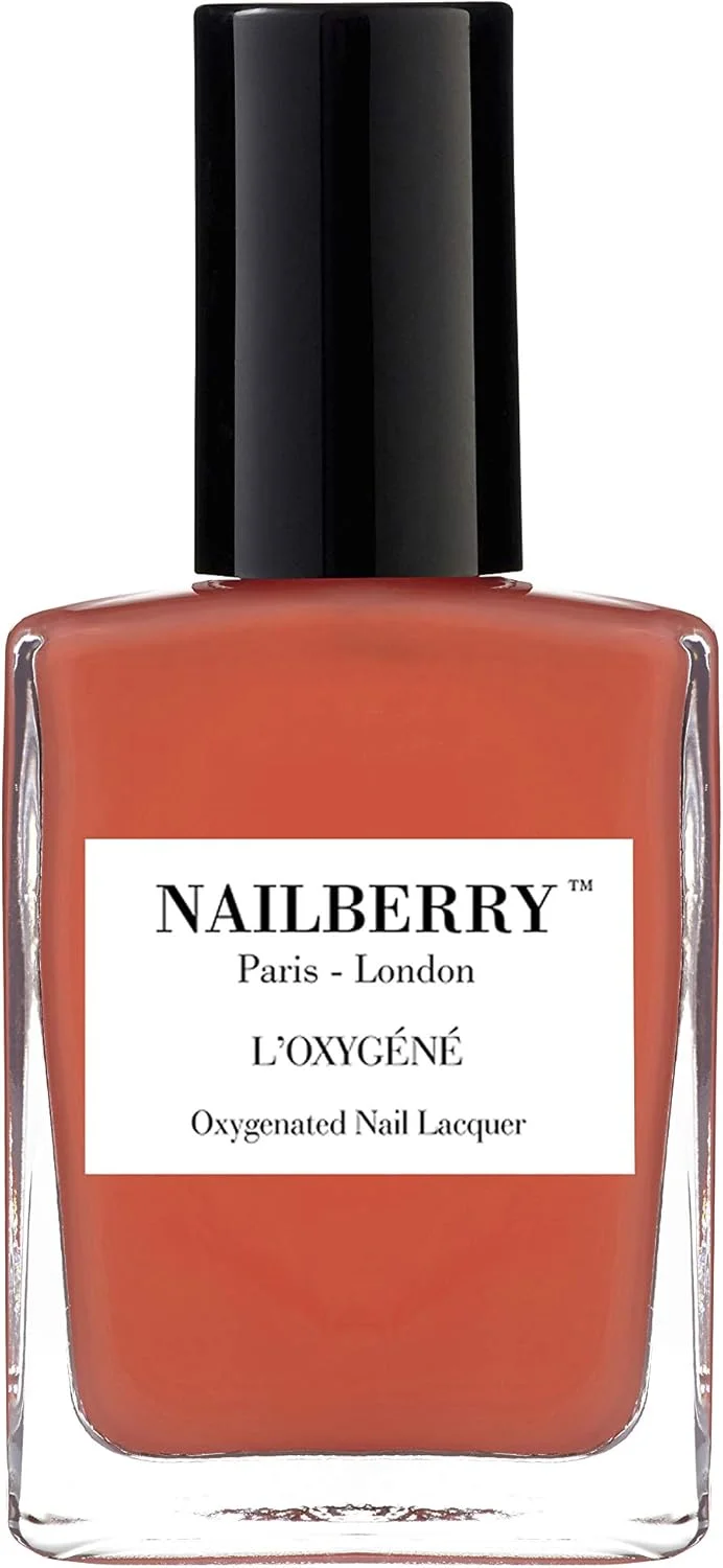 لاک ناخن اکسیژنه نیل‌بری مدل دکادنس، 15 میلی‌لیتر | لاک برای مانیکور سالم‌تر و رنگ ماندگار | فاقد 12 ماده مضر، وگان، حلال، بدون تست حیوانی و گلوتن