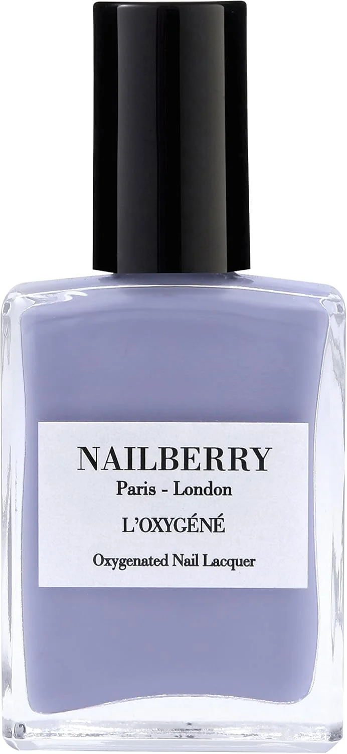 لاک ناخن اکسیژنه نیل‌بری L'Oxygéné | سرندیپیتی، 15 میلی‌لیتر | لاک برای مانیکور سالم‌تر و رنگ ماندگار | فاقد 12 ماده مضر، وگان، حلال، بدون تست حیوانی و گلوتن