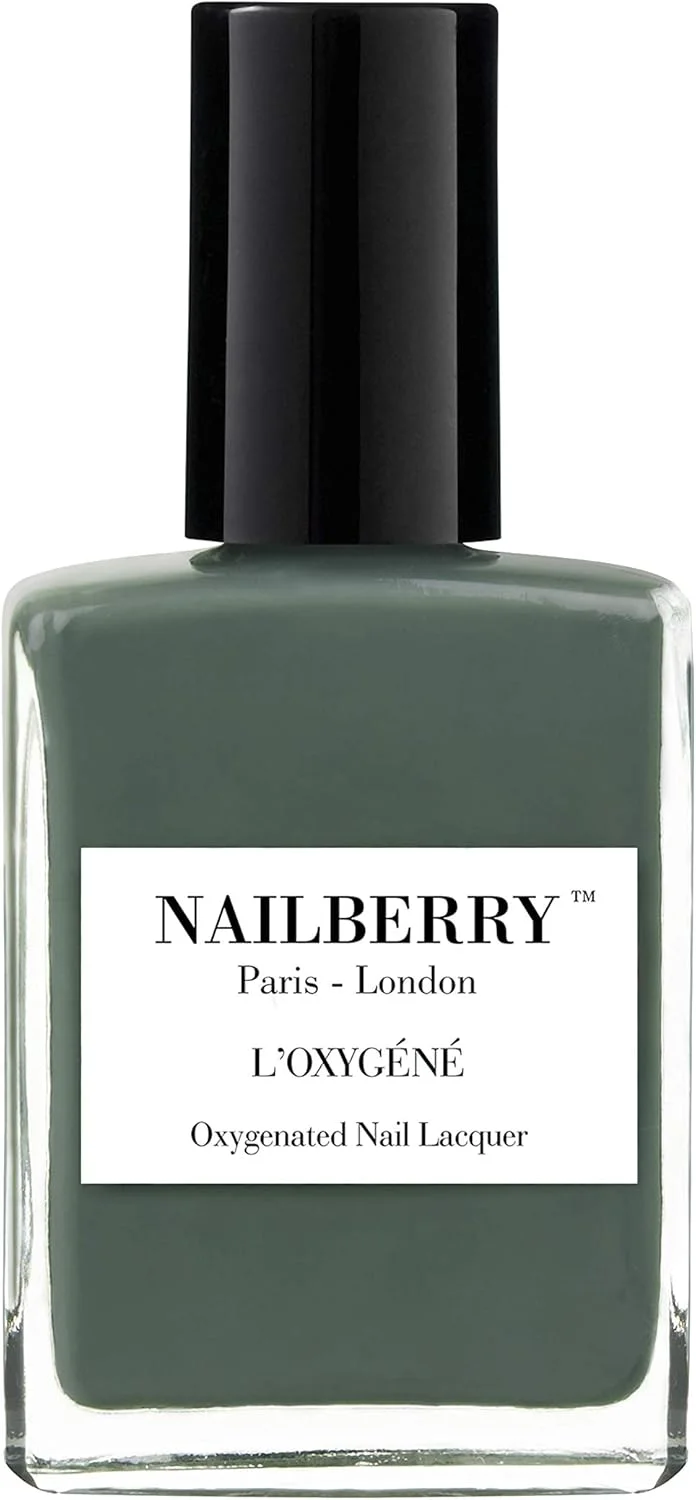 لاک ناخن اکسیژنه نیل‌بری L'Oxygéné | ویوا لا وگان، 15 میلی‌لیتر | لاک برای مانیکور سالم‌تر و رنگ ماندگار | فاقد 12 ماده مضر، وگان، حلال، بدون تست حیوانی و گلوتن