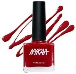 لاک ناخن نایکا پاپ، رنگ Red Velvet (شماره 3)