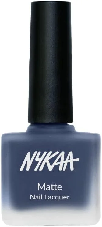 لاک ناخن مات پاییز و زمستان نایکا (Strawberry Shortcake) - لاک با رنگ ماندگار، رنگدانه غنی، پوشش یکنواخت (9 میلی لیتر)