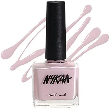 لاک ناخن پاستلی نایکا - شکر یخ زده (شماره 20) (9 میلی لیتر)