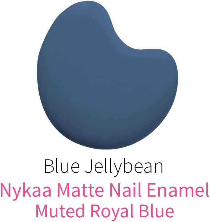 لاک ناخن مات پاییز و زمستان نایکا (Strawberry Shortcake) - لاک با رنگ ماندگار، رنگدانه غنی، پوشش یکنواخت (9 میلی لیتر)