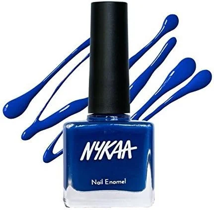 لاک ناخن نایکا پاپ - تمشک آبی، شماره 62 (9 میلی لیتر)