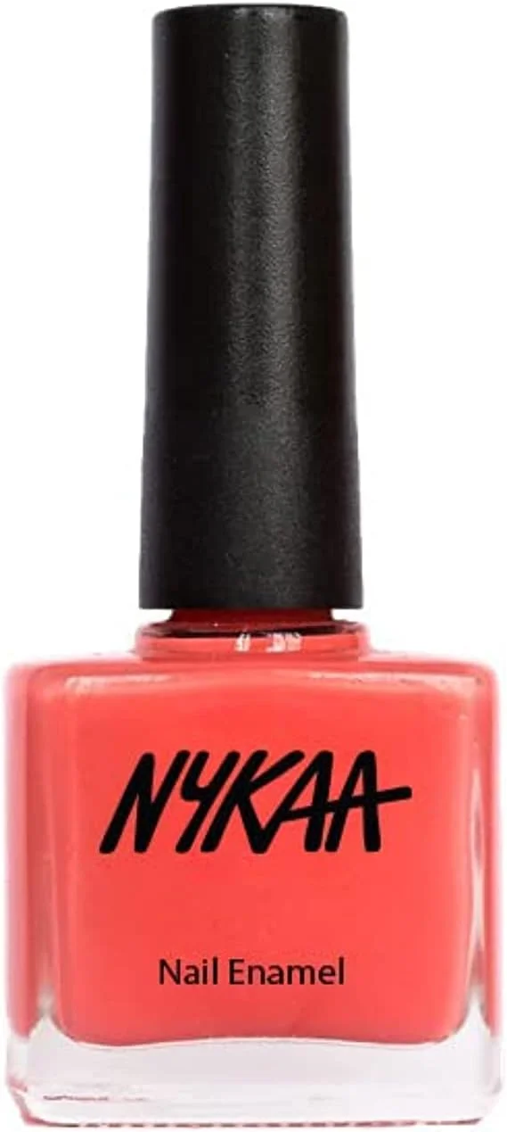 لاک ناخن پاستلی نایکا - (توت فرنگی و خامه 43) - رنگ صورتی - لاک ناخن با رنگ ماندگار، رنگدانه غنی، استفاده با یک ضربه (9 میلی لیتر)