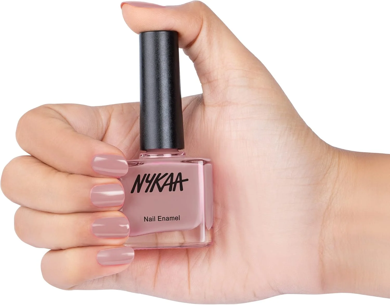 لاک ناخن مات نایکا - (Barefoot Stroll - 262) - رنگ صورتی - لاک ناخن با رنگ ماندگار، رنگدانه غنی، استفاده با یک ضربه (9 میلی لیتر) لاک ناخن مات نایکا - (Barefoot Stroll - 262) - رنگ صورتی - لاک ناخن با رنگ ماندگار، رنگدانه غنی، استفاده با یک ضربه (9 میلی لیتر)